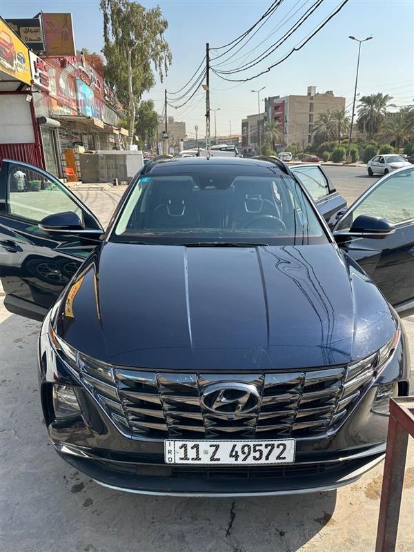 Hyundai Tucson 2024 for sale in Iraq - Baghdad